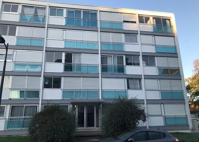 Cosylocation La Varende 71
