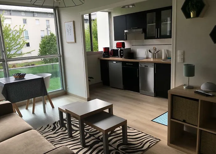 Cosylocation La Varende 71