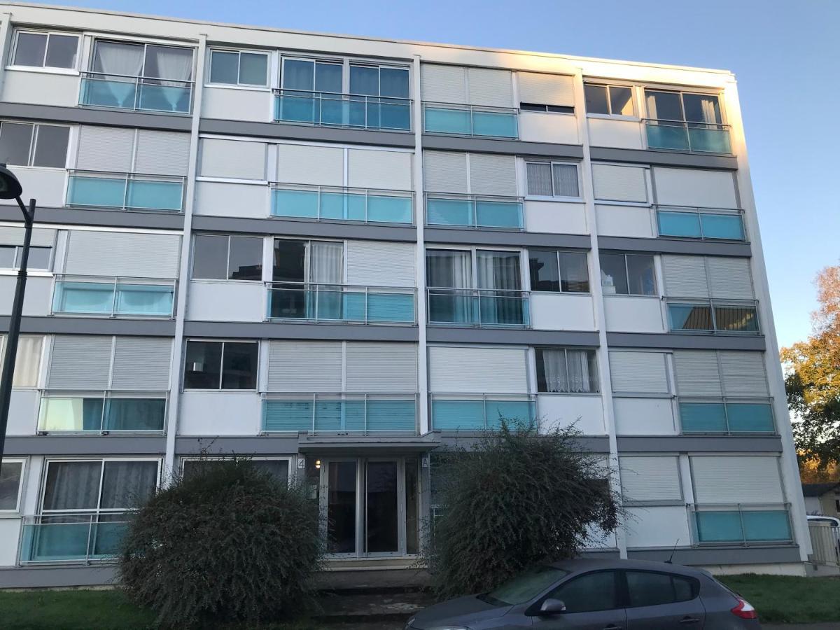 Cosylocation La Varende 71 Rennes