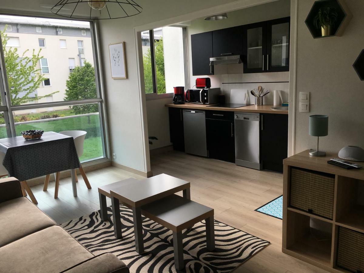 Cosylocation La Varende 71 Apartamento *